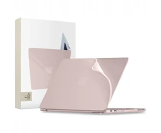 Dėklas Tech-Protect SoftShell Apple MacBook NEO 13 2026 MATINIS BLUSH