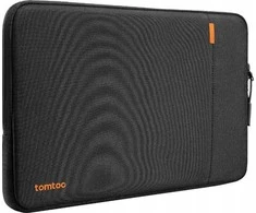 Nešiojamas kompiuteris Sleeve 16'' Tomtoc Defender-A13 (juodas)