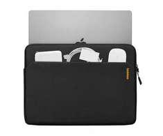 TOMTOC Light-A18 Nešiojamas kompiuteris Case 14" (juodas)