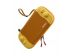 TOMTOC FancyCase-G05 Switch 2 plonas dėklas NS 2 (geltonas)
