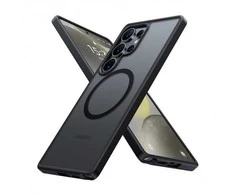 „Torras Guardian“ magnetinės serijos telefono dėklas, skirtas „Samsung S25 Ultra“.