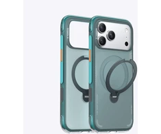 Dėklas Torras Ostand Q3 Air, arktinė mėlyna – iPhone 18 Pro