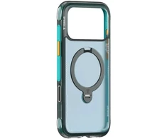 Dėklas Torras Ostand Q3 Air, žalias – iPhone 18 Pro