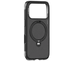 Dėklas Torras Q3 Air Essential, juodas - iPhone 2026 Pro Max (X00RP17318027)