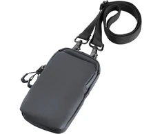Kelioninis Troika TROIKA Išmanusis telefonas torba na ramię TROIKA Juodas SMARTBAG