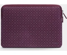 Trunk Bagažinės „MacBook Pro“ / „Air Sleeve“ (rombo) 13 "Bordowa