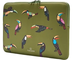 Dėklas Tucano Tucani Sleeve 12''/13'' Žalias (BFTUC401213-V)