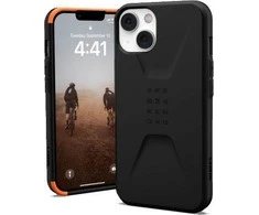 UAG Urban Armor Gear dėklas CIVILIAN skirtas IPHONE 14 Plus juodas