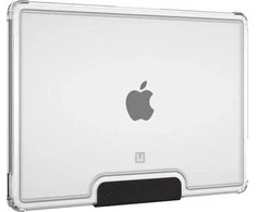 Urban Armor Gear UAG Lucent [U] MagSafe dėklas Apple MacBook Air 13" 2022 M2 - skaidrus