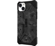 UAG Urban Armor Gear dėklas PATHFINDER, skirtas IPHONE 14 Plus vidurnakčio kamerai