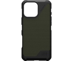 Urban Armor Gear UAG Metropolis LT Magsafe Apple iPhone 16 Pro Max - dėklas telefonui žalios spalvos