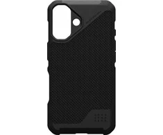 Urban Armor Gear UAG Metropolis LT Magsafe Apple iPhone 16 - dėklas telefonui juodos spalvos