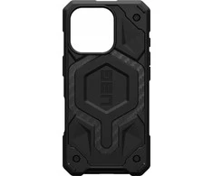 Urban Armor Gear UAG Monarch Pro MagSafe Apple iPhone 16 Pro - dėklas telefonui juodos spalvos