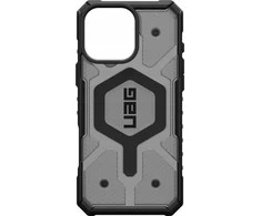 Urban Armor Gear UAG Pathfinder dėklas telefonui skaidrus Magsafe Apple iPhone 16 Pro Max - Semi-Transparent