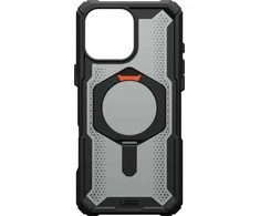 Urban Armor Gear UAG Plasma XTE Magsafe Apple iPhone 16 Pro Max Compatible MagSafe - dėklas telefonui juodos spalvos