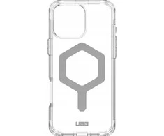 Urban Armor Gear UAG Plyo MagSafe Apple iPhone 16 Pro Max - dėklas telefonui sidabro spalvos