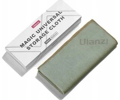 Universalus dėklas / Dėklas / Dėklas/ Dėklas objektyvui / Fotoaparatas / Vaizdo kamera / Ulanzi Cm009