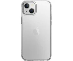 UNIQ dėklas Air Fender Apple iPhone 14 Plus / 15 Plus 6.7" nude skaidrus