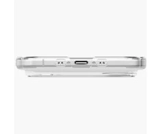 UNIQ Airsuit Dėklas Apple iPhone Air Magclick Charging skaidrus
