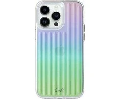 UNIQ dėklas Coehl Linear Apple iPhone 14 Pro Max 6,7" vaivorykštinis