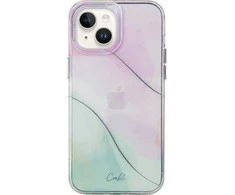 UNIQ dėklas Coehl Palette Apple iPhone 14 Plus/ 15 Plus 6.7" lelijų spalvos