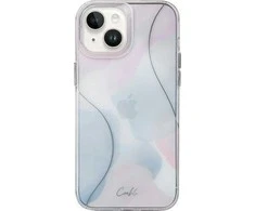 UNIQ dėklas Coehl Palette Apple iPhone 14 Plus/ 15 Plus 6.7" mėlynos spalvos