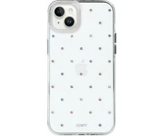 UNIQ dėklas Coehl Solitaire Apple iPhone 14 Plus/ 15 Plus 6.7" skaidrus
