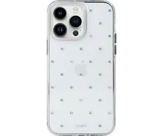 UNIQ Coehl Solitaire Dėklas Apple iPhone 14 Pro 6,1" skaidrus