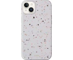 UNIQ Coehl Terrazzo Dėklas Apple iPhone 14 / 15 / 13 6,1" sandstone