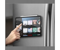 Dėklas UNIQ Rovus Snapmount Magnetic 360 Rotating Detachable skirtas Apple iPad 11″ A16 (2025) / Apple iPad 10.9″ 10