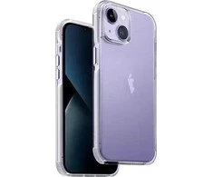 Uniq Combat dėklas iPhone 14 Plus - alyvinė