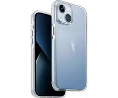 UNIQ dėklas Combat Apple iPhone 14 Plus / 15 Plus 6.7" mėlynos spalvos