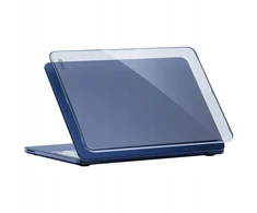Dėklas UNIQ Vero, skirtas MacBook, Neo tinted indigo