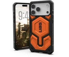 Dėklas Urban Armor Gear UAG Monarch Pro, Oranžinis - iPhone 17 Pro Max