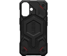 Urban Armor Gear UAG Monarch Pro MagSafe Apple iPhone 16 Plus - dėklas telefonui juodos spalvos
