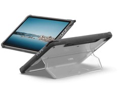 Urban Armor Gear UAG Plyo atverčiamas dėklas, skirtas Microsoft Surface Pro 12 – Ice