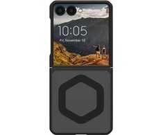 Urban Armor Gear Dėklas UAG Mouve with Magnet, Ash - Samsung Z Flip 7