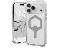 Dėklas Urban Armor Gear UAG Plyo Magsafe,Ice/Sidabrinis - iPhone 17 Pro Max