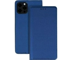 Telone Smart Book MAGNET dėklas skirtas Samsung Galaxy S24 PLUS mėlynos spalvos