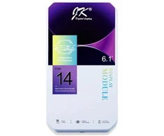 Dėklas VEGA LCD EKRANO MODULIS IPHONE 14 JK JUTIKLINIS JUTIKLINIS DĖŽUTĖ