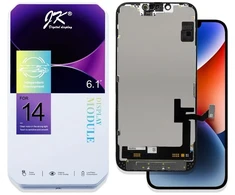 Dėklas VEGA LCD EKRANO MODULIS IPHONE 14 JK JUTIKLINIS JUTIKLINIS DĖŽUTĖ