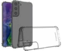 Wozinsky Anti Shock dėklas skirtas Samsung Galaxy S22 + (S22 Plus), skaidrus