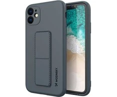 Wozinsky Kickstand dėklas skirtas Samsung Galaxy A22 4G, mėlynas