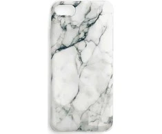 Wozinsky Marble TPU dėklas skirtas Xiaomi Redmi Note 10 5G / Poco M3 Pro, baltas