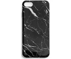 Wozinsky Marble TPU dėklas skirtas Samsung Galaxy A22 4G, juodas