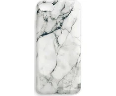 Wozinsky Marble TPU dėklas skirtas Xiaomi Mi 11i / Poco F3, baltas