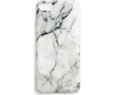 Wozinsky Marble TPU dėklas skirtas Xiaomi Mi 10T Pro / Mi 10T, baltas