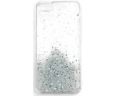 Wozinsky Star Glitter Shining dėklas skirtas Xiaomi Mi 11, skaidrus