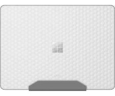 Dėklas Urban UAG Essential Armor – apsauginis dėklas Microsoft Surface Nešiojamas kompiuteris 13,8'' 7 kartai (bulk versija) (ledas)