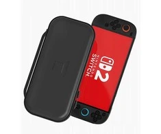 Dux Ducis Yoyoisles by Dux Ducis Air Bag dėklas skirtas Nintendo Switch 2 – juodos spalvos and baltos spalvos